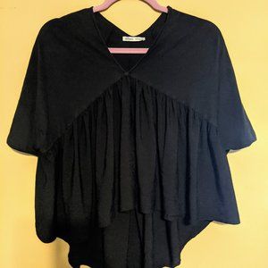 Zara black top